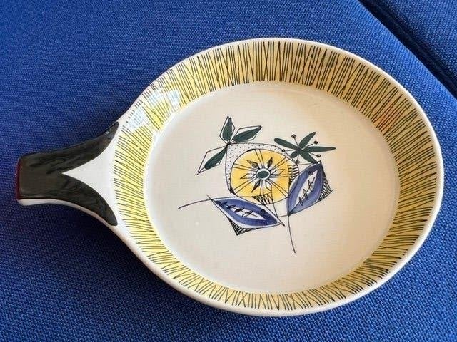 Stavangerflint Noorwegen "Flamingo", Ophalen of Verzenden