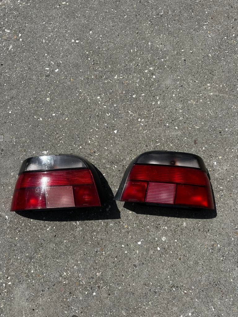 Bmw e39 sedan smoked achterlichten, Ophalen of Verzenden, BMW