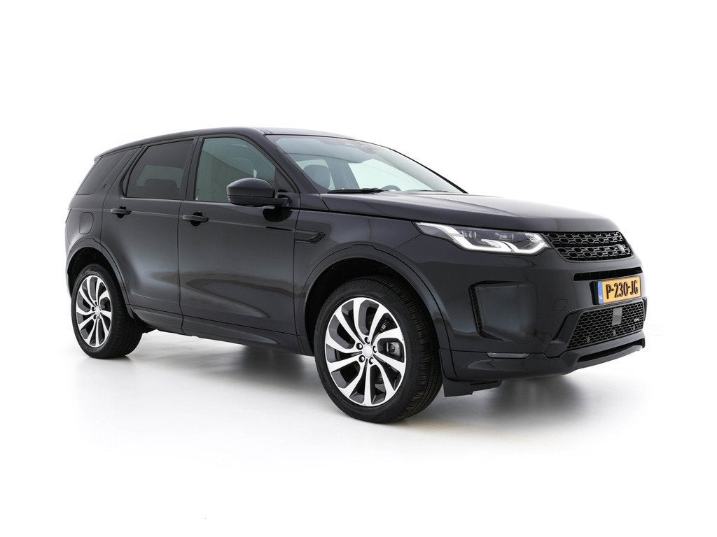 Land Rover Discovery Sport P300e 1.5 R-Dynamic Sportpack HSE, Auto's, Land Rover, Bedrijf, Te koop, 4x4, ABS, Achteruitrijcamera