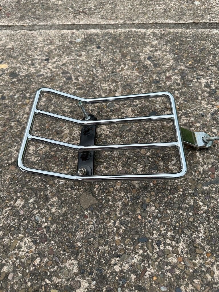 Thunderbike bagagerek, Ophalen of Verzenden