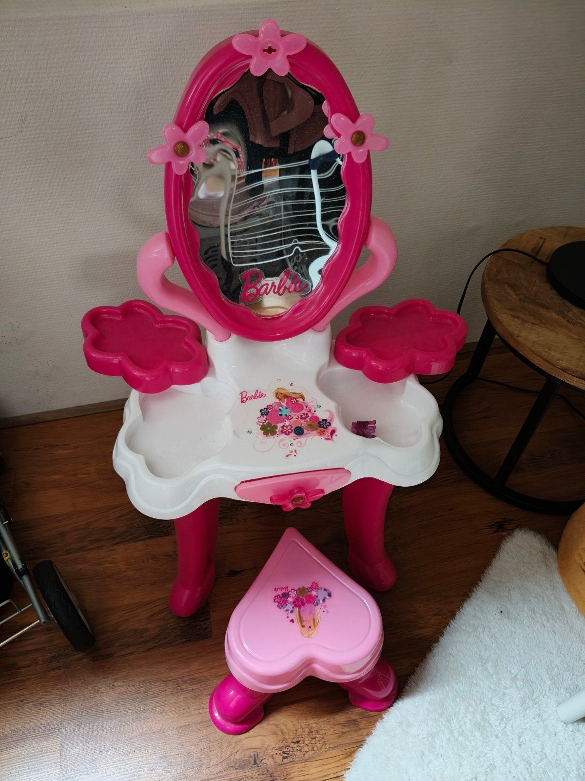 Kaptafel, Ophalen of Verzenden, Gebruikt