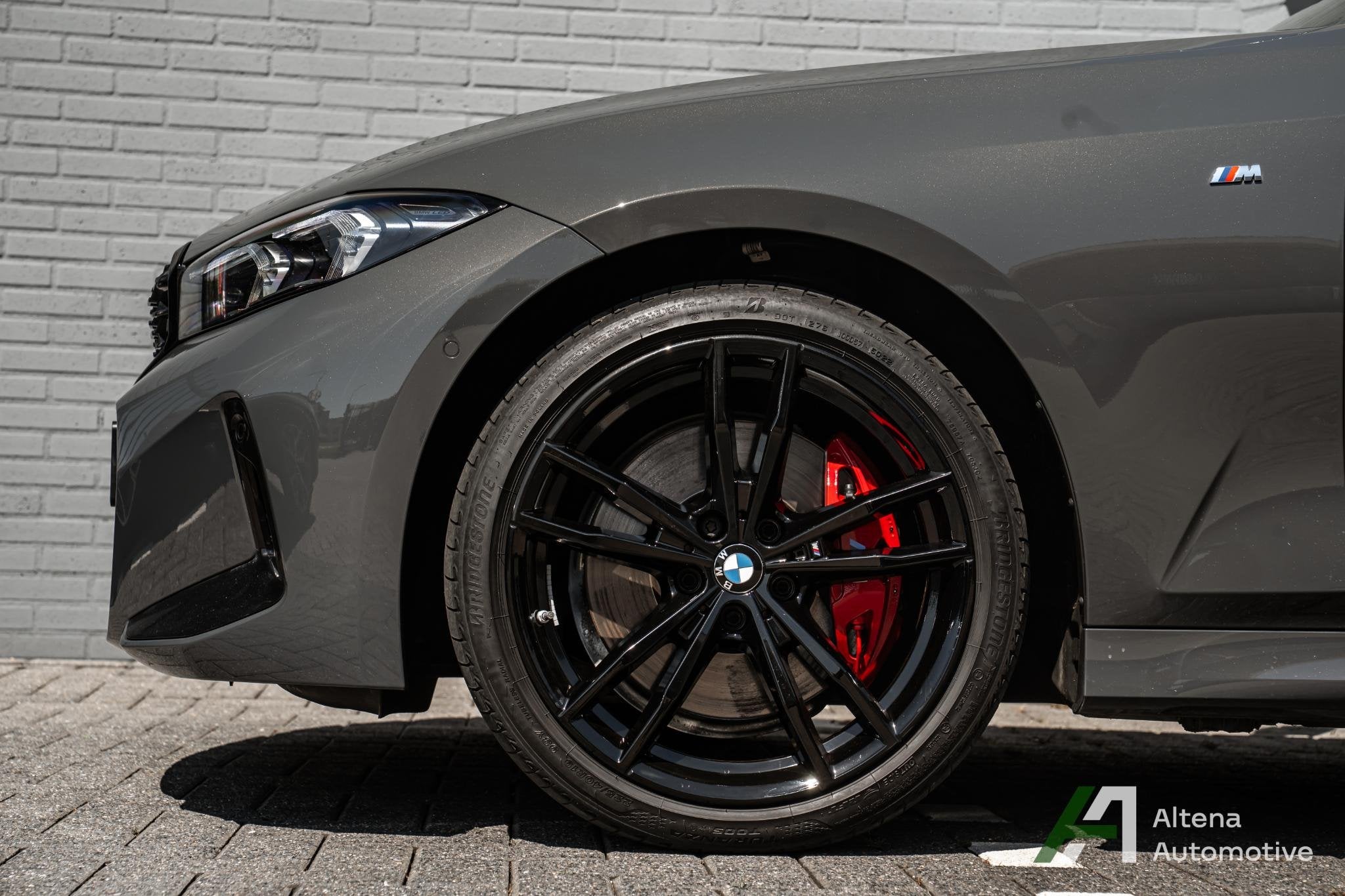 BMW 3-serie M340i xDrive BTW, schuifdak, Harman kardon, adap, Auto's, 12 maanden, Gebruikt, 1700 kg, Bedrijf