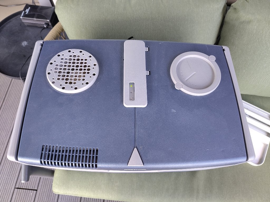 Koelbox, Ophalen, Gebruikt, Koelbox, Elektrisch