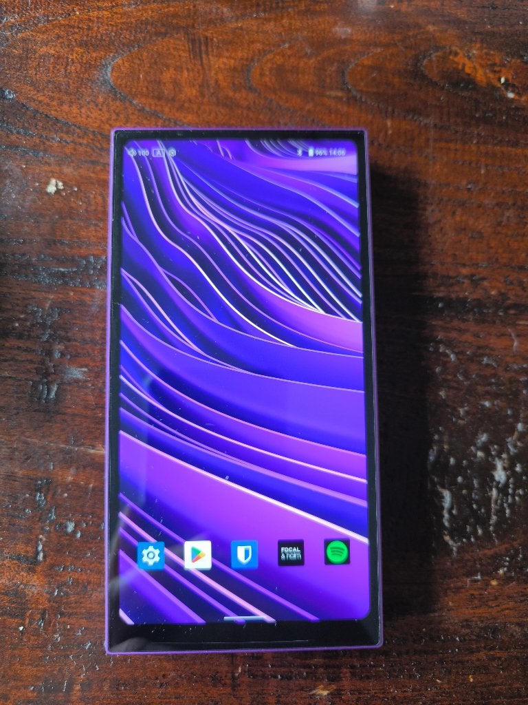 HiBy R6 Pro II (2023), Ophalen of Verzenden, Zo goed als nieuw, Overige merken, 40 GB en meer