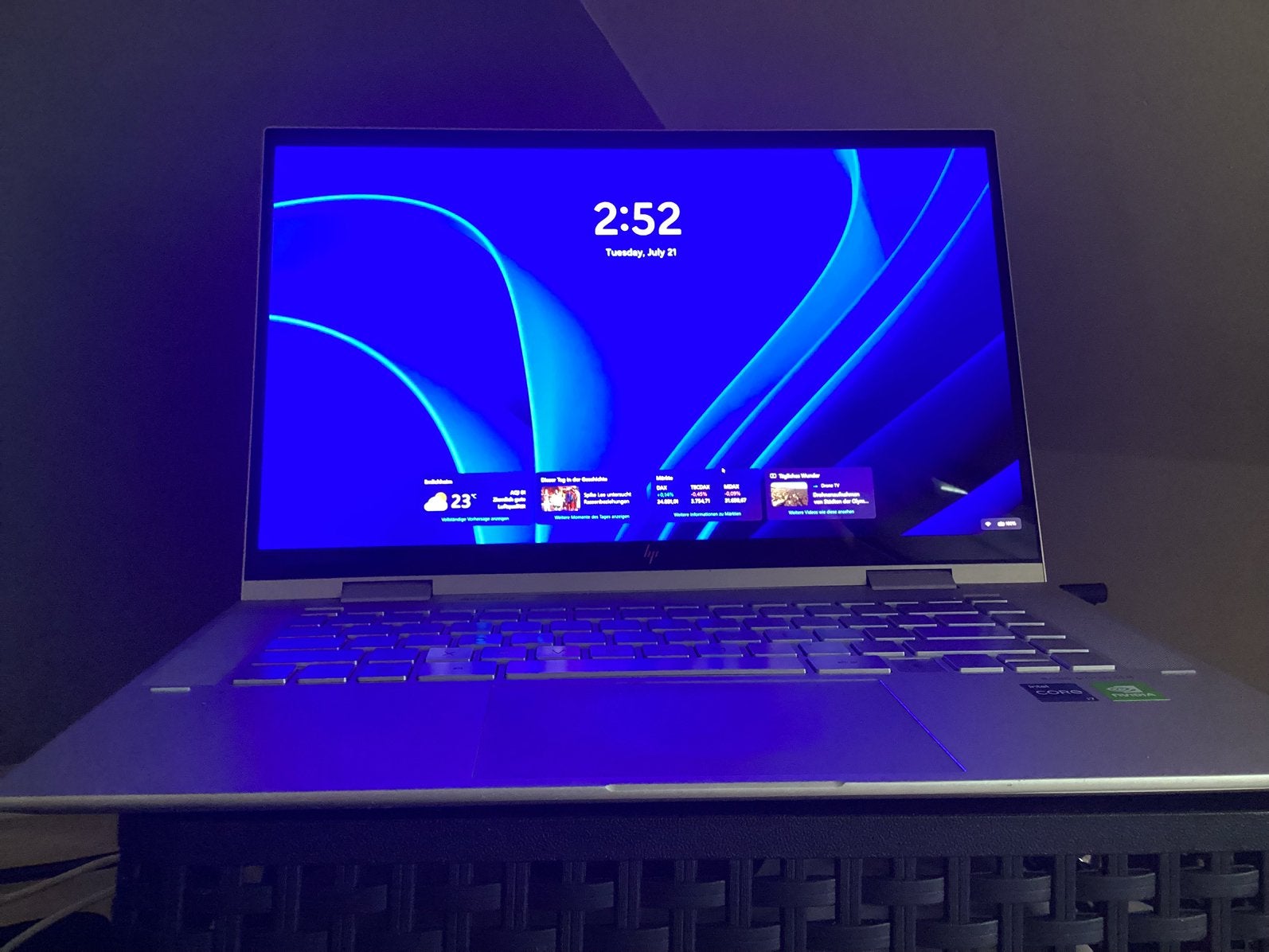 Gaming laptop in zeer nette staat. (Nvidia kaart), Ophalen of Verzenden, Zo goed als nieuw, Met videokaart, Gaming
