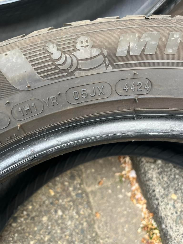 Michelin CrossClimate 2 All Season Band 225/55 R18, 18 inch, Gebruikt, Ophalen of Verzenden, All Season