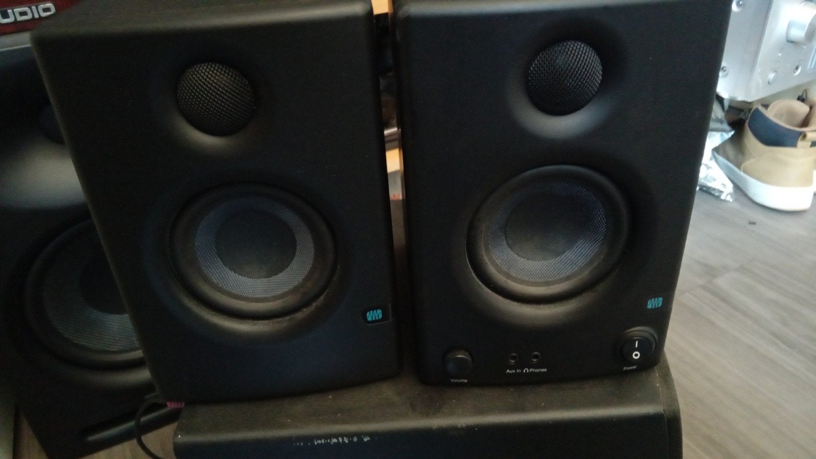presonus eris 3.5 dj studiomonitor speakers, Audio, Tv en Foto, Luidsprekers, Ophalen of Verzenden, Overige merken