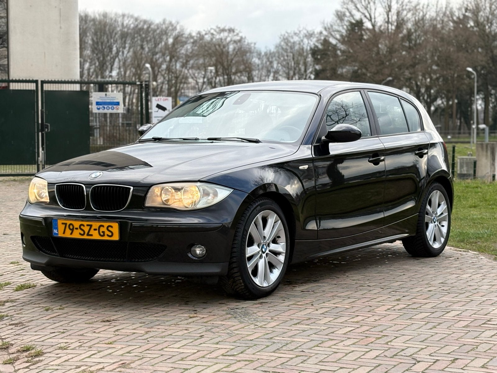 BMW 1-Serie 2.0 118I Nieuwe ketting, 1-Serie, 1995 cc, 4 cilinders, 129 pk