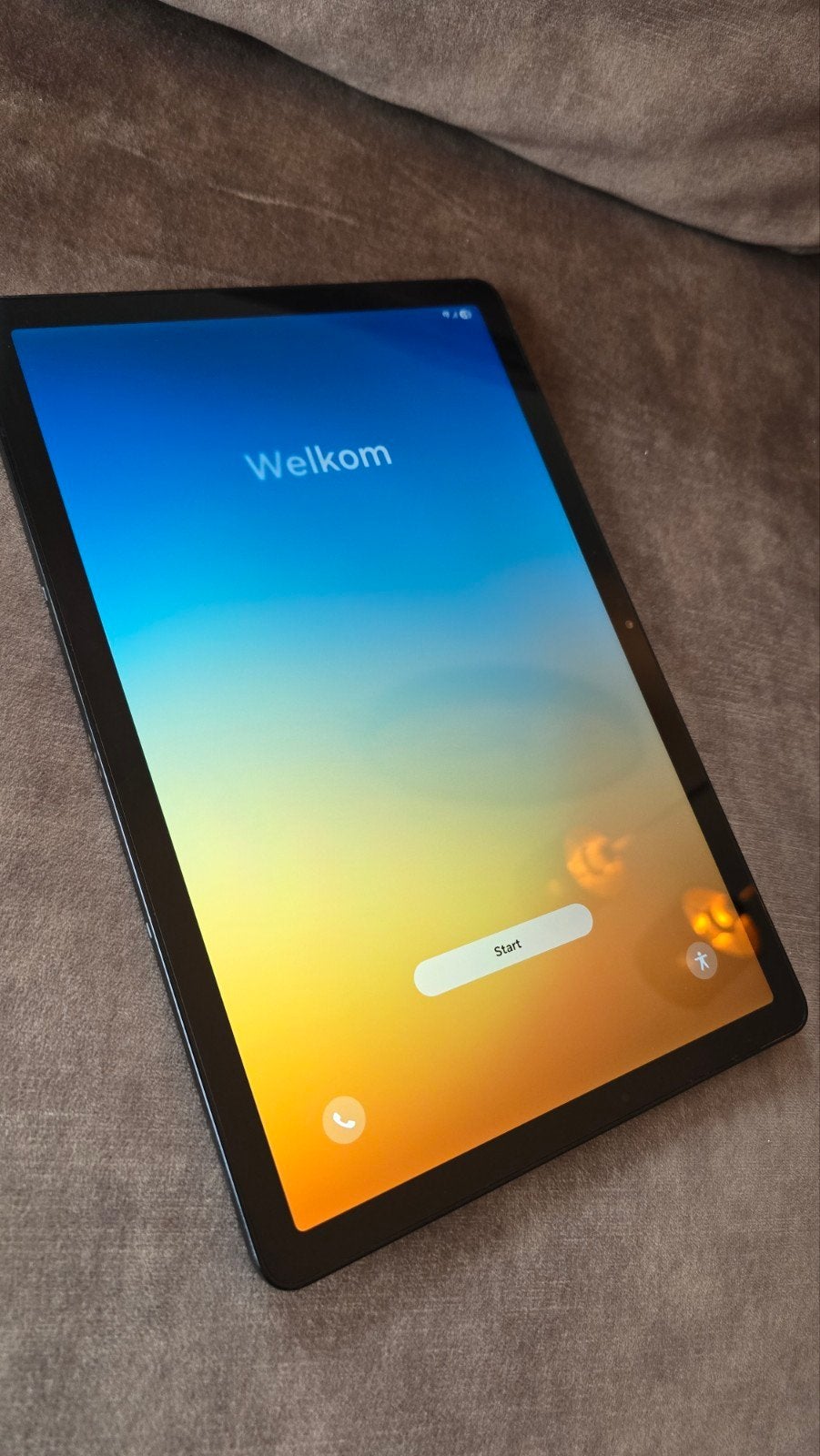 Samsung Galaxy Tab A9+ 5g, Computers en Software, Galaxy Tab A9+, Zo goed als nieuw, Samsung, 64 GB