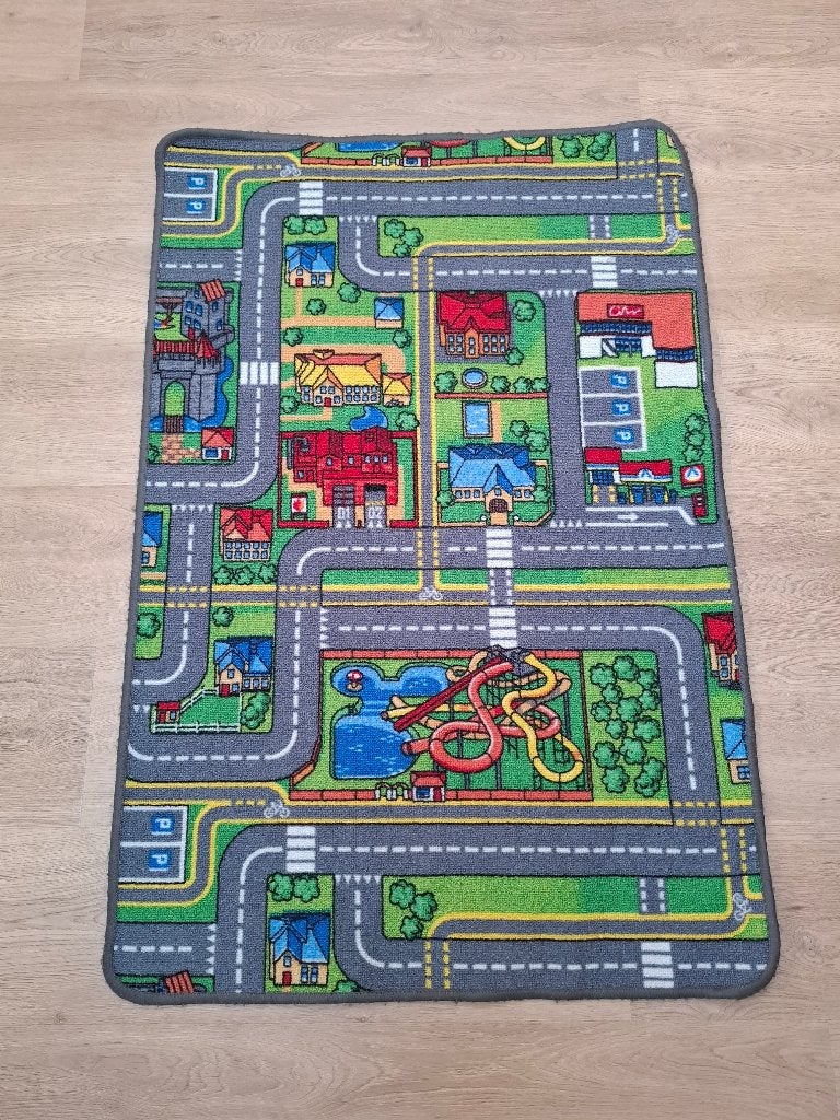 Speelmat 118x79 CM, Kinderen en Baby's, Speelgoed | Speelkleden, Ophalen, Zo goed als nieuw