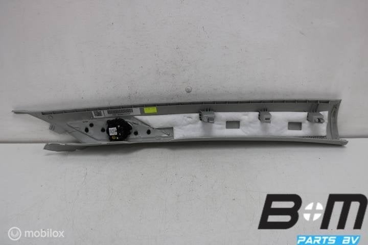 A-stijl bekleding links VW Golf 7 5G0867233R, Gebruikt