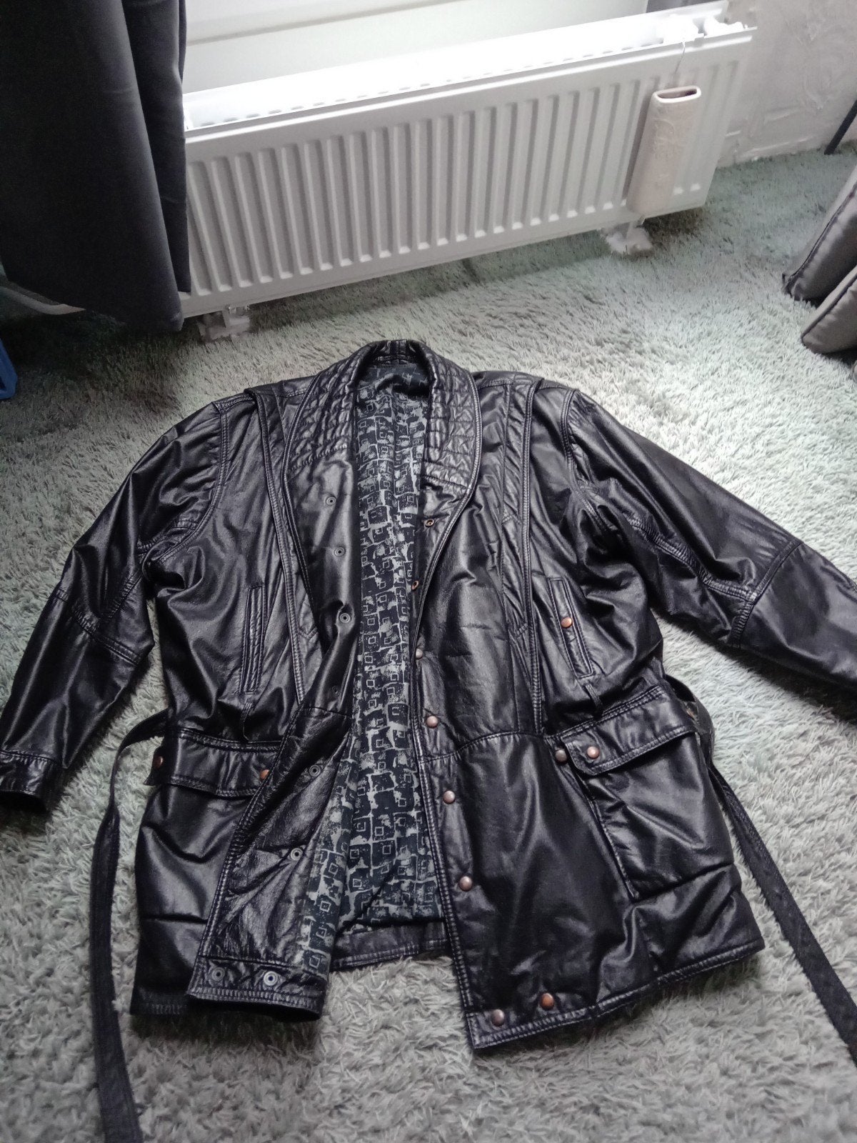 Heren kleding l, Ophalen, Zo goed als nieuw