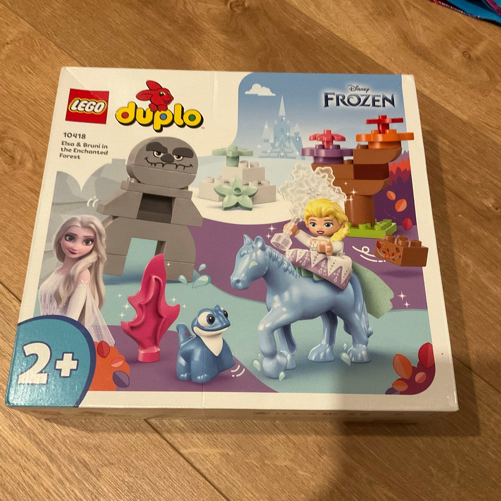 Nieuwe LEGO Duplo Disney Frozen 10418 Elsa (nieuw 26 EUR)