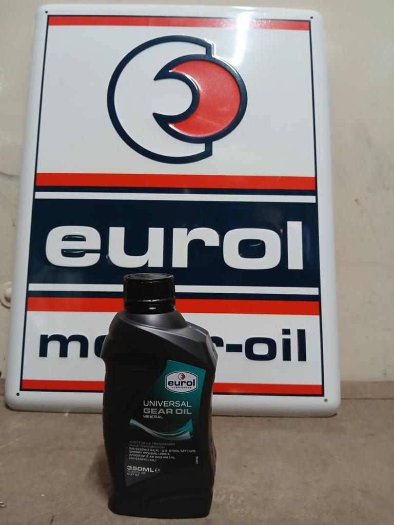 Zundapp/kreidler/scooter gear oil !!! 350ml, Ophalen of Verzenden