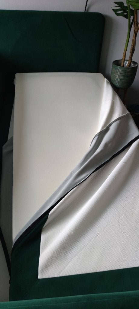 2x Kern matras Swiss Sense pocket 1000 medium 90x210, Ophalen, 90 cm, Eenpersoons, 210 cm