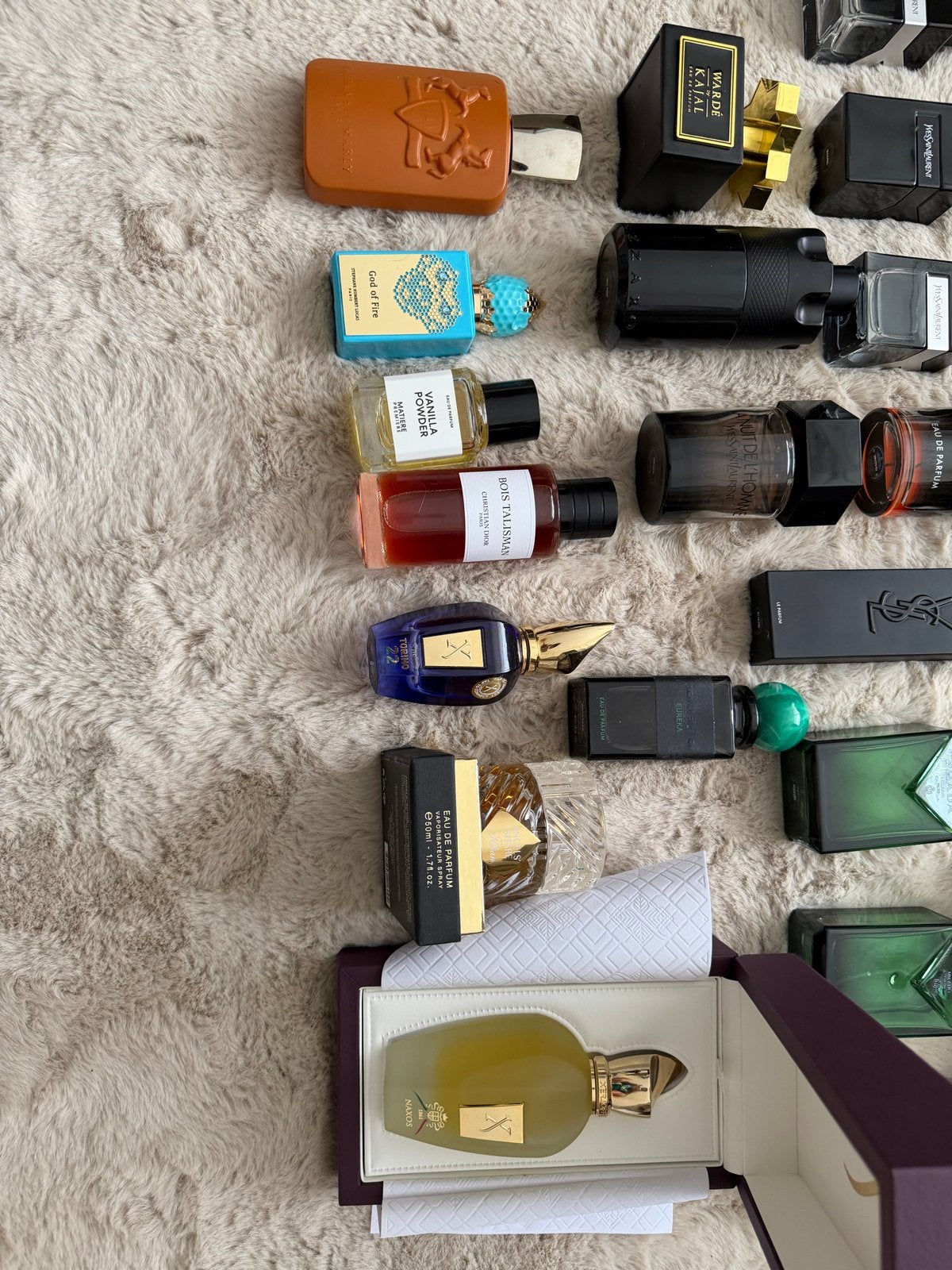 Parfum Collectie, Ophalen of Verzenden, Gebruikt