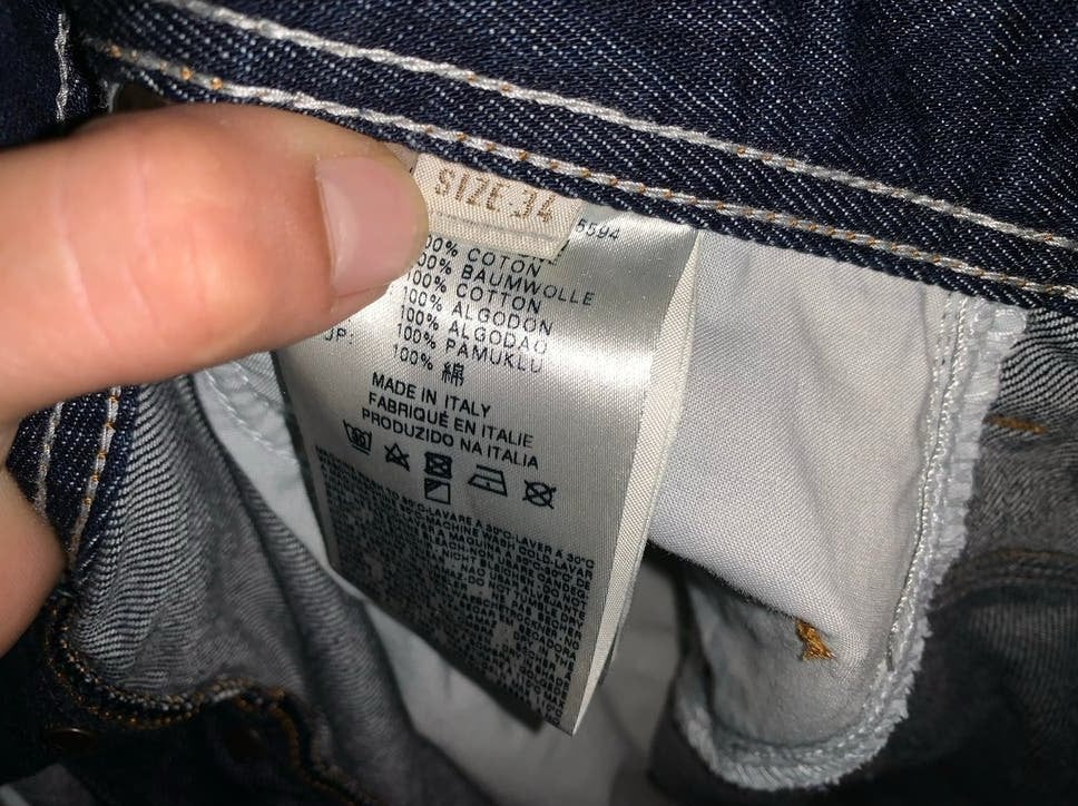 Diesel Industry Jeans Short maat 34 nieuw staat, Ophalen of Verzenden, Zo goed als nieuw, Blauw, W33 - W34 (confectie 48/50)