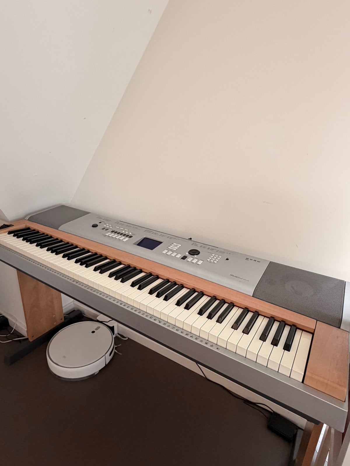 Yamaha Portable Grand DGX-630 – 88 gewogen toetsen, Ophalen, Gebruikt, 88 toetsen, Yamaha