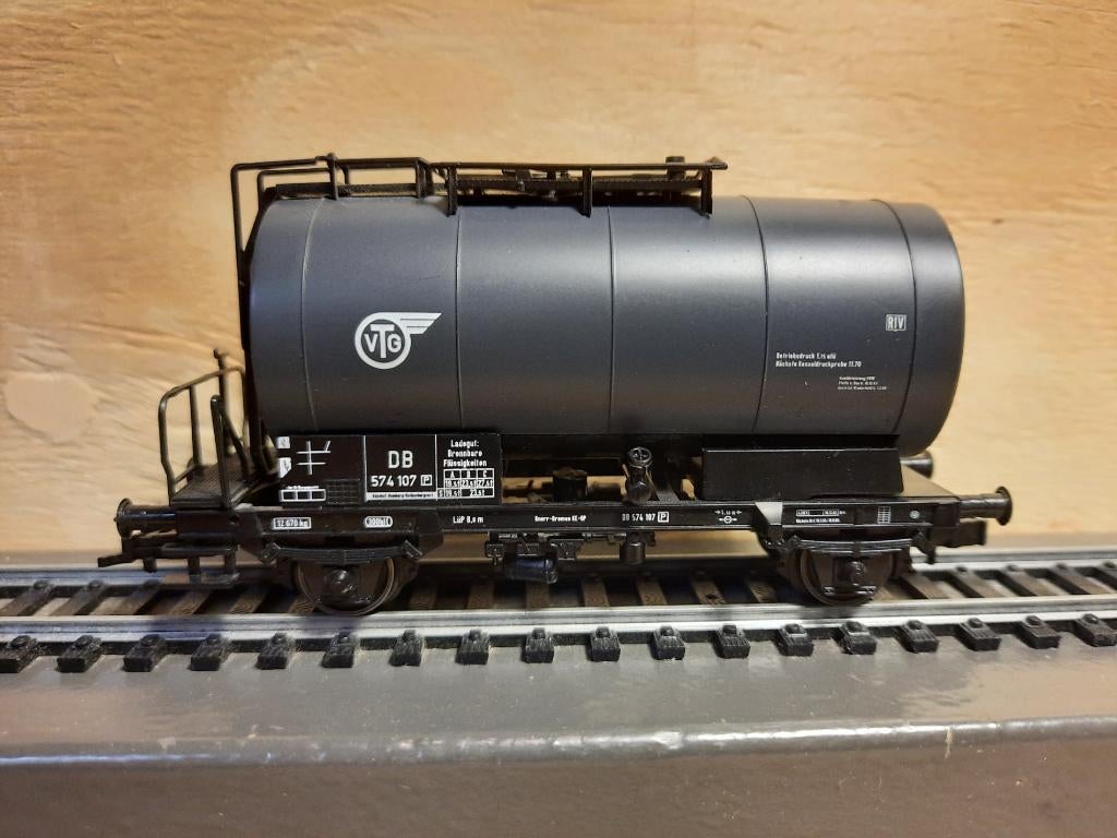 [ W2687 ] Roco H0 - 4636A, Gelijkstroom, Wagon, Ophalen of Verzenden, Zo goed als nieuw