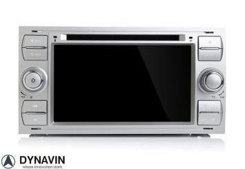 Ford Fusion navigatie 2005-2012 android 15 apple carplay usb, Oberonweg 262 3208pg, Nieuw, Ophalen of Verzenden, Dynavin