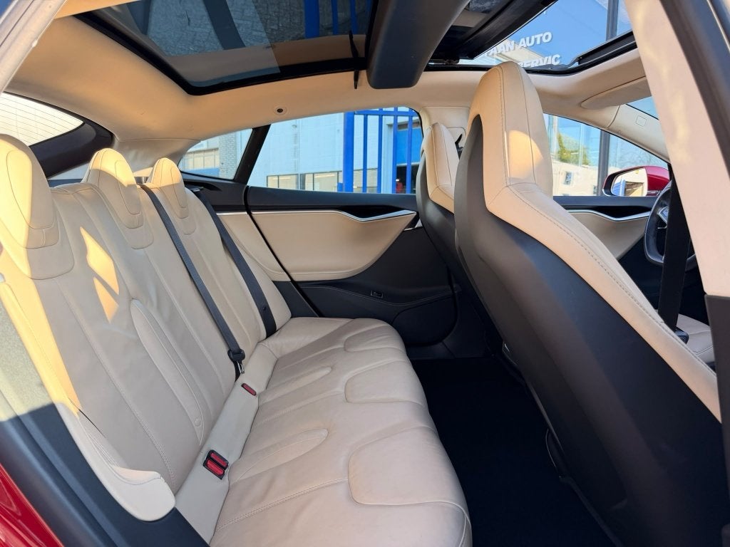 TESLA  MODEL S 85+ 421CH