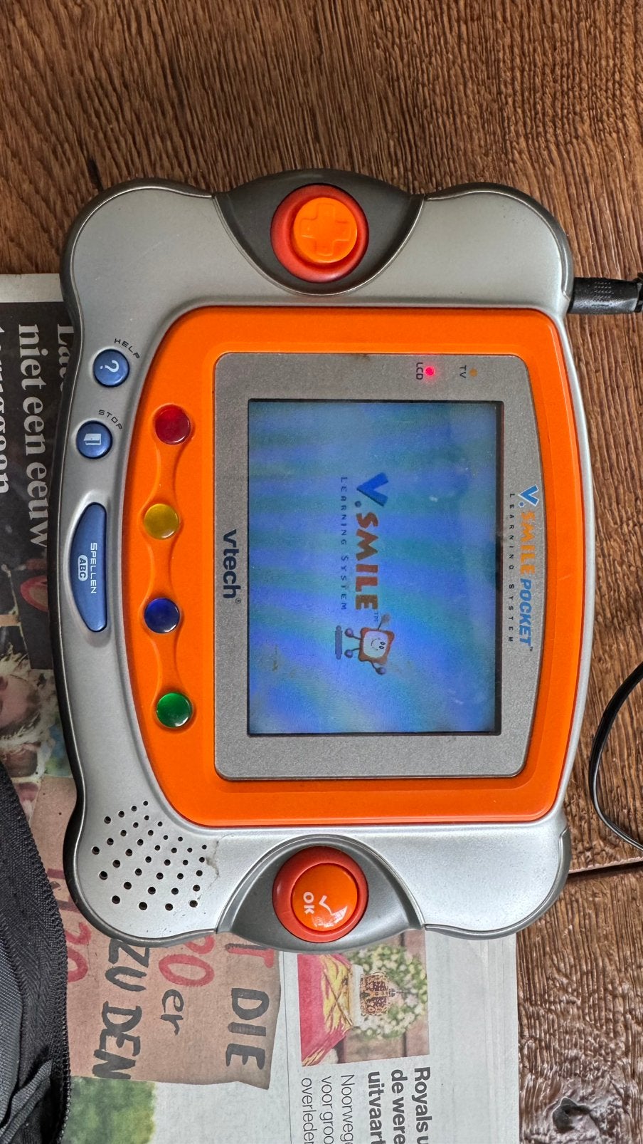 Spelltes computer kinderen, Ophalen, Gebruikt, 2 tot 4 jaar