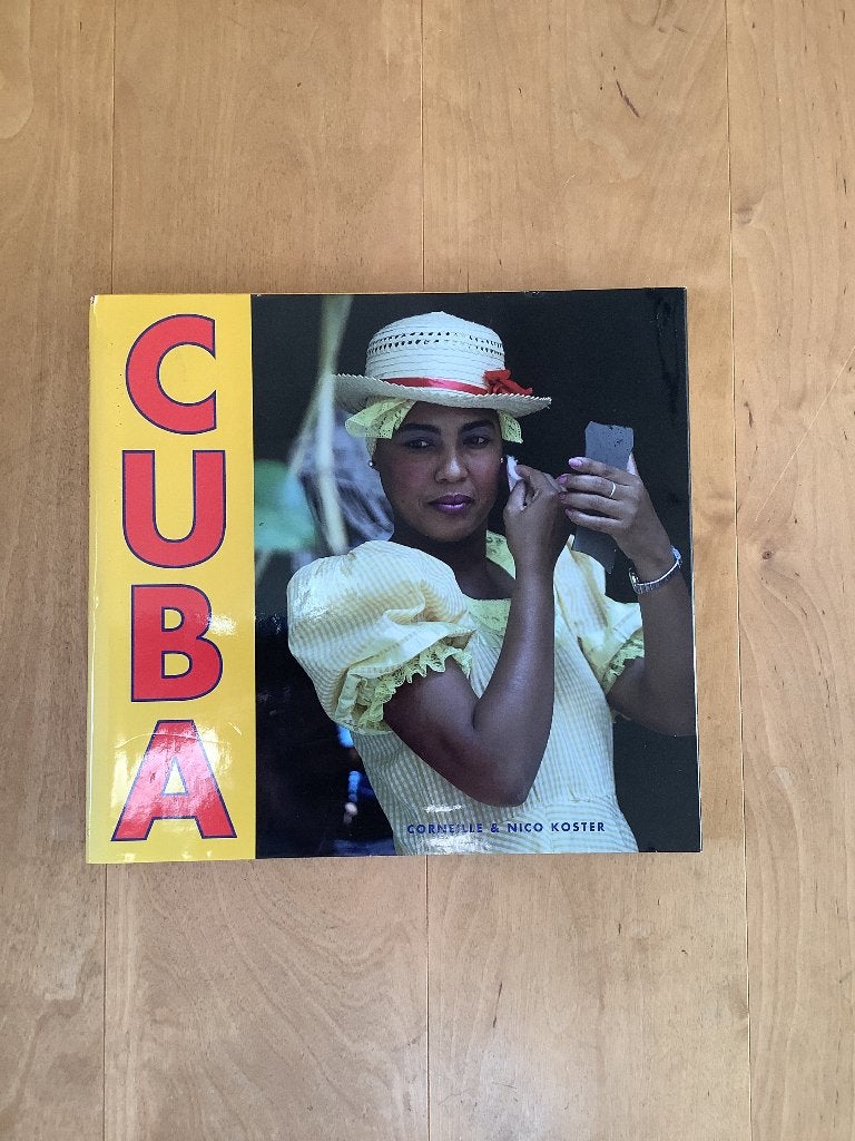 Memoire de Cuba Corneille & Nico Koster, Ophalen of Verzenden, Zo goed als nieuw, Overige onderwerpen