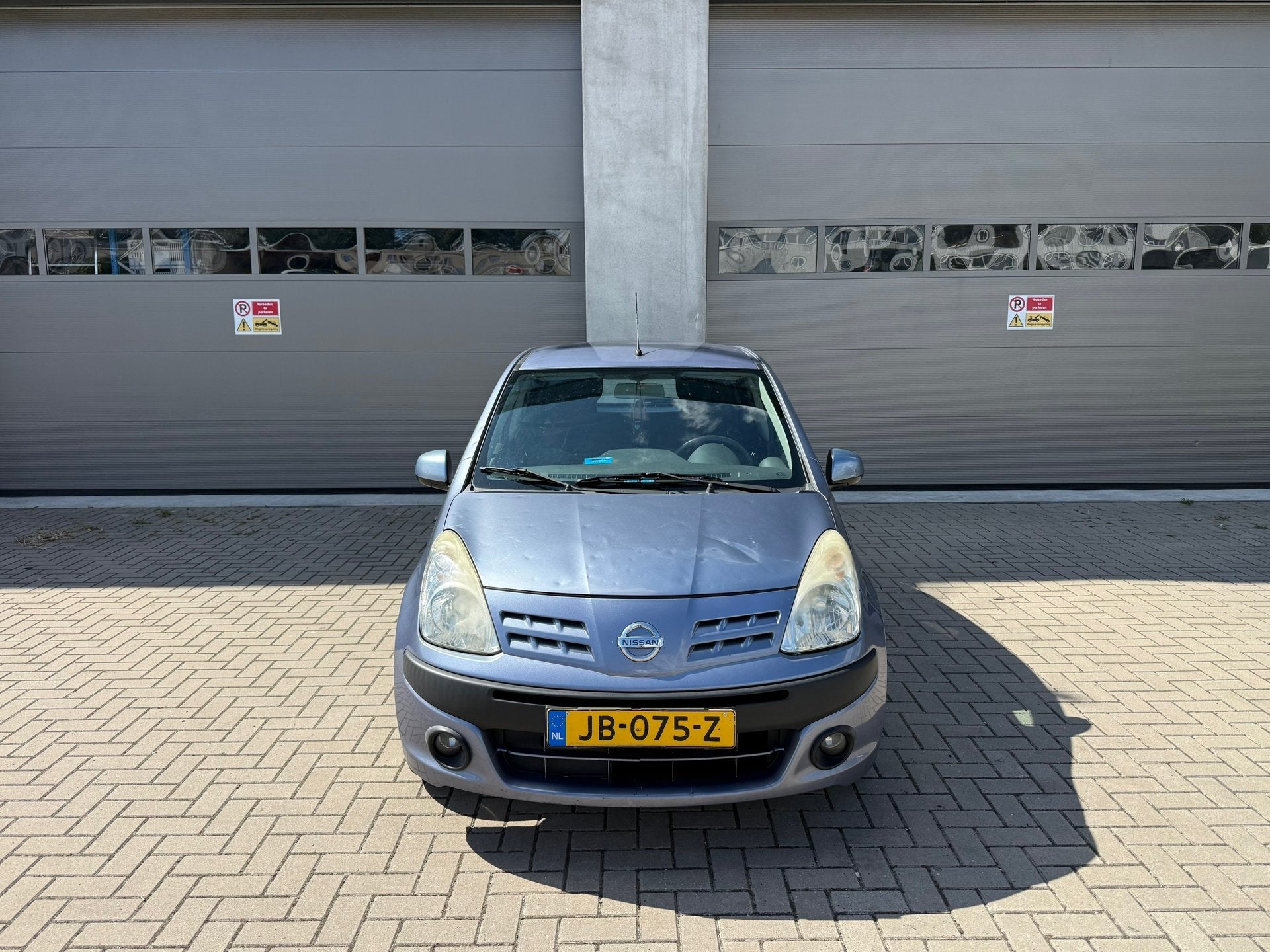 Nissan Pixo 1.0 Acenta, Voorwielaandrijving, Euro 5, Gebruikt, 200 kg