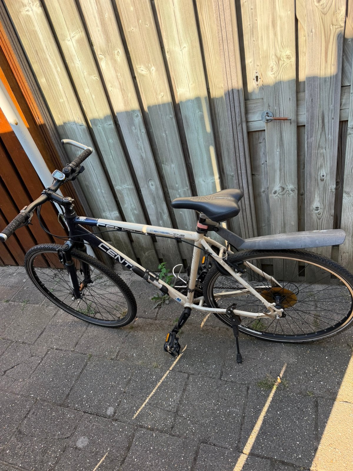 Moutenbike goede staat, Fully, Ophalen of Verzenden, Zo goed als nieuw, Overige merken