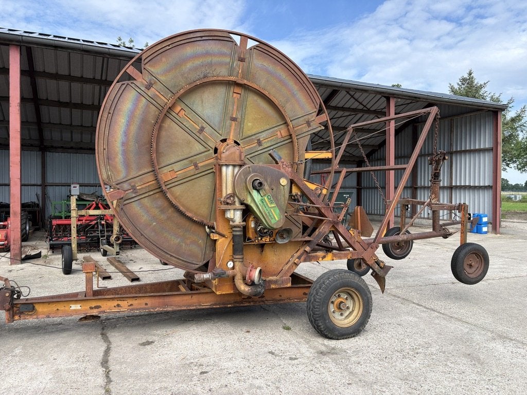 Irtec 110/300 beregeningshaspel, Overige, Beregening en Drainage