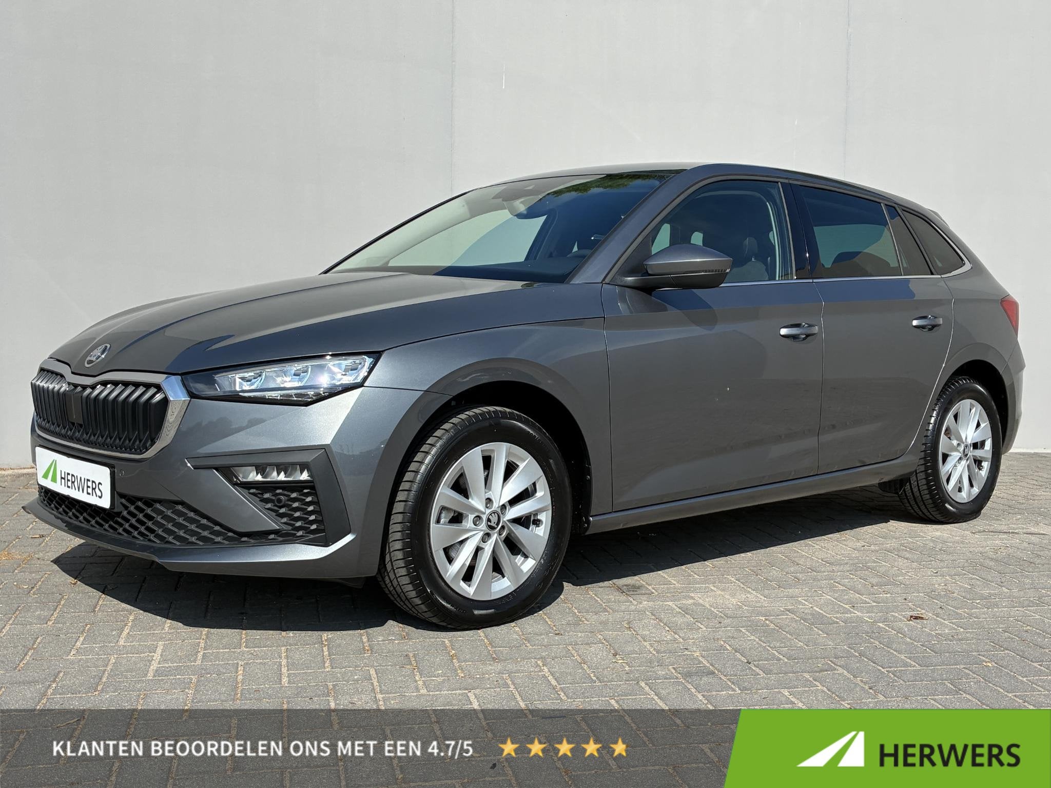 Skoda Scala 1.0 TSI DSG Automaat Selection / Garantie tot 06