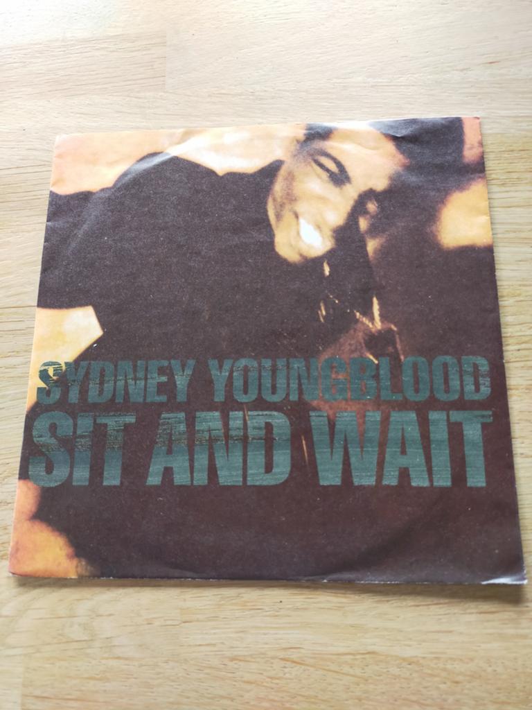 Sydney Youngblood , dit and wait, Ophalen of Verzenden, Zo goed als nieuw, Pop