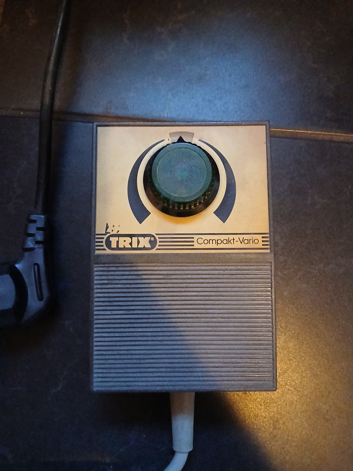 Trix Conpat Vario Transformator, Hobby en Vrije tijd, Modeltreinen | H0, Ophalen of Verzenden