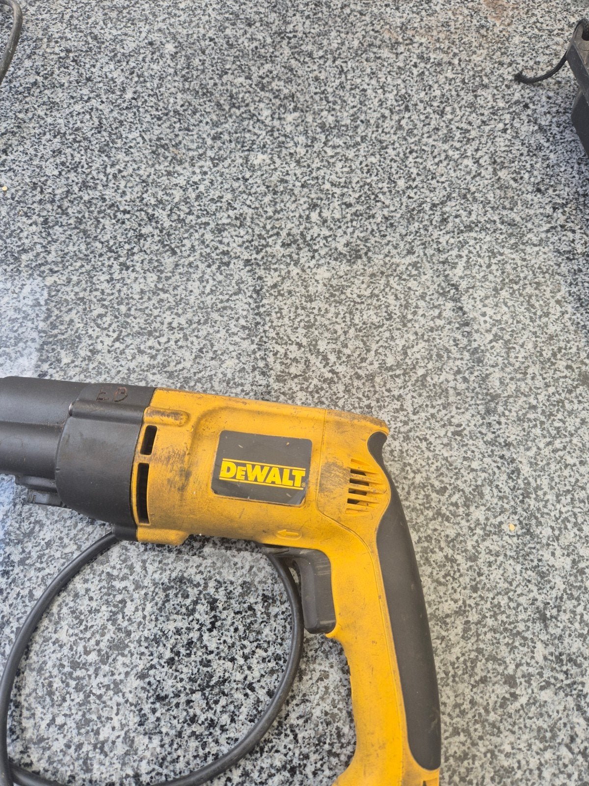 Dewalt boormachine, Doe-het-zelf en Verbouw, Gereedschap | Boormachines, Ophalen, Boormachine