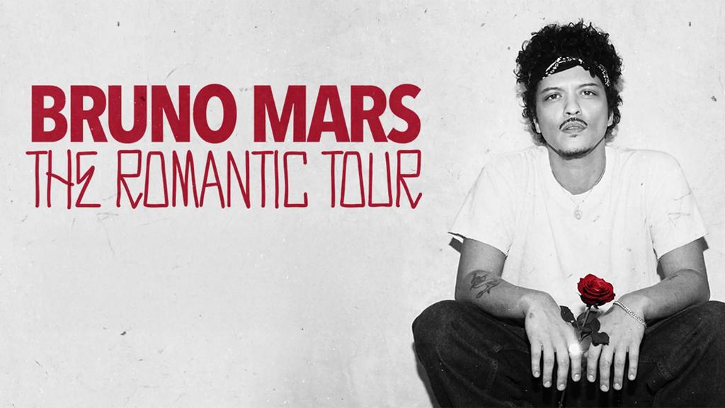 Bruno Mars 4 juli amsterdam ArenA, Drie personen of meer, Juli