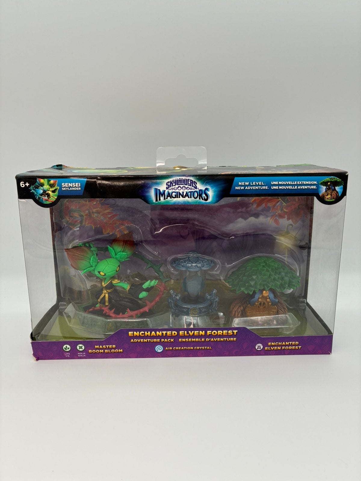 Skylanders Imaginators Enchanted Elven Forest pack, Avontuur en Actie, W, 2 spelers, Ophalen of Verzenden