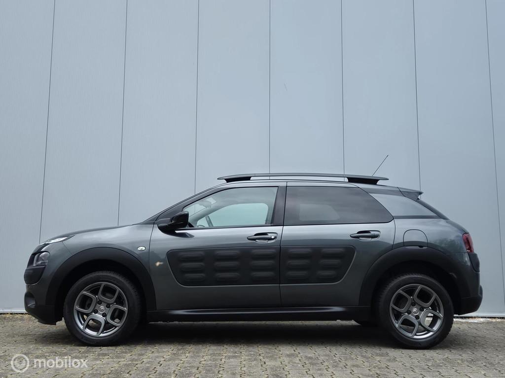 CITROEN C4 CACTUS 1.2 PURETECH BUSINESS PLUS/TREKHAAK/PDC/LE, Voorwielaandrijving, Gebruikt, 1199 cc, 82 pk