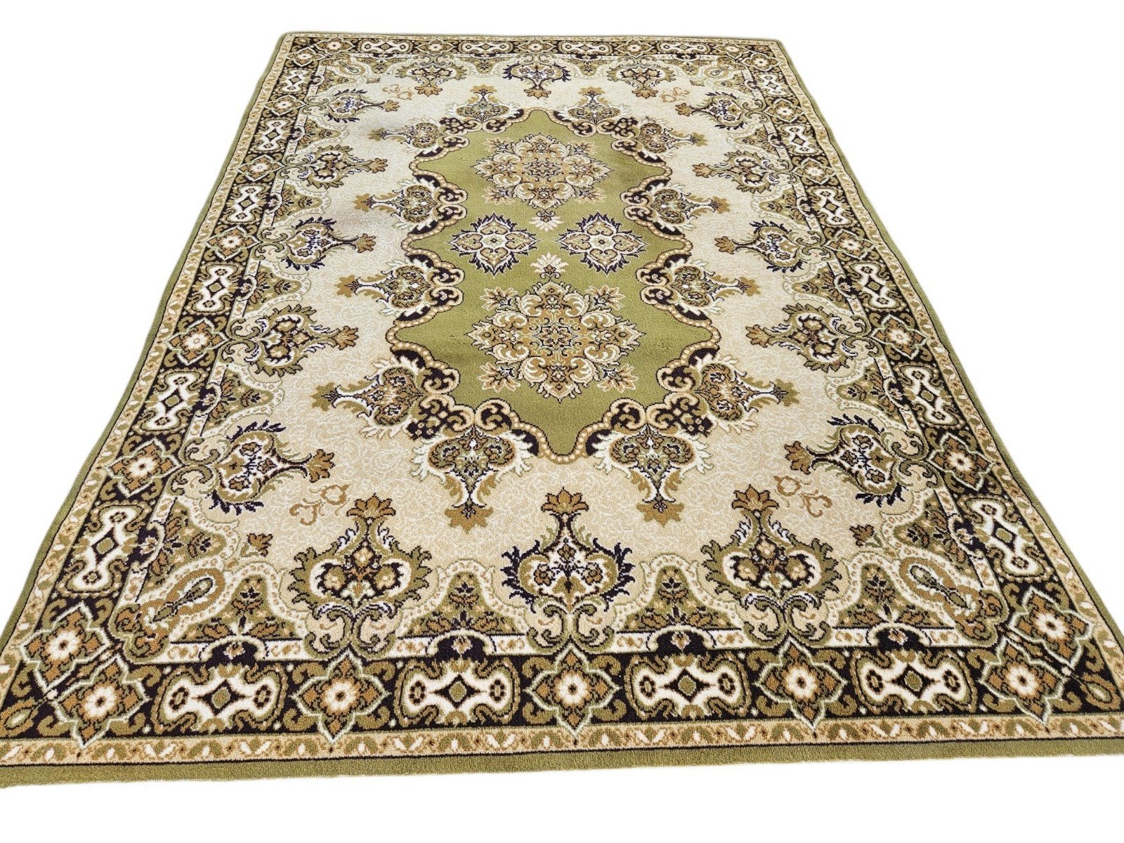 Prachtig vintage tapijt 170 x 238 cm, Gebruikt, 150 tot 200 cm, 200 cm of meer, Ophalen of Verzenden
