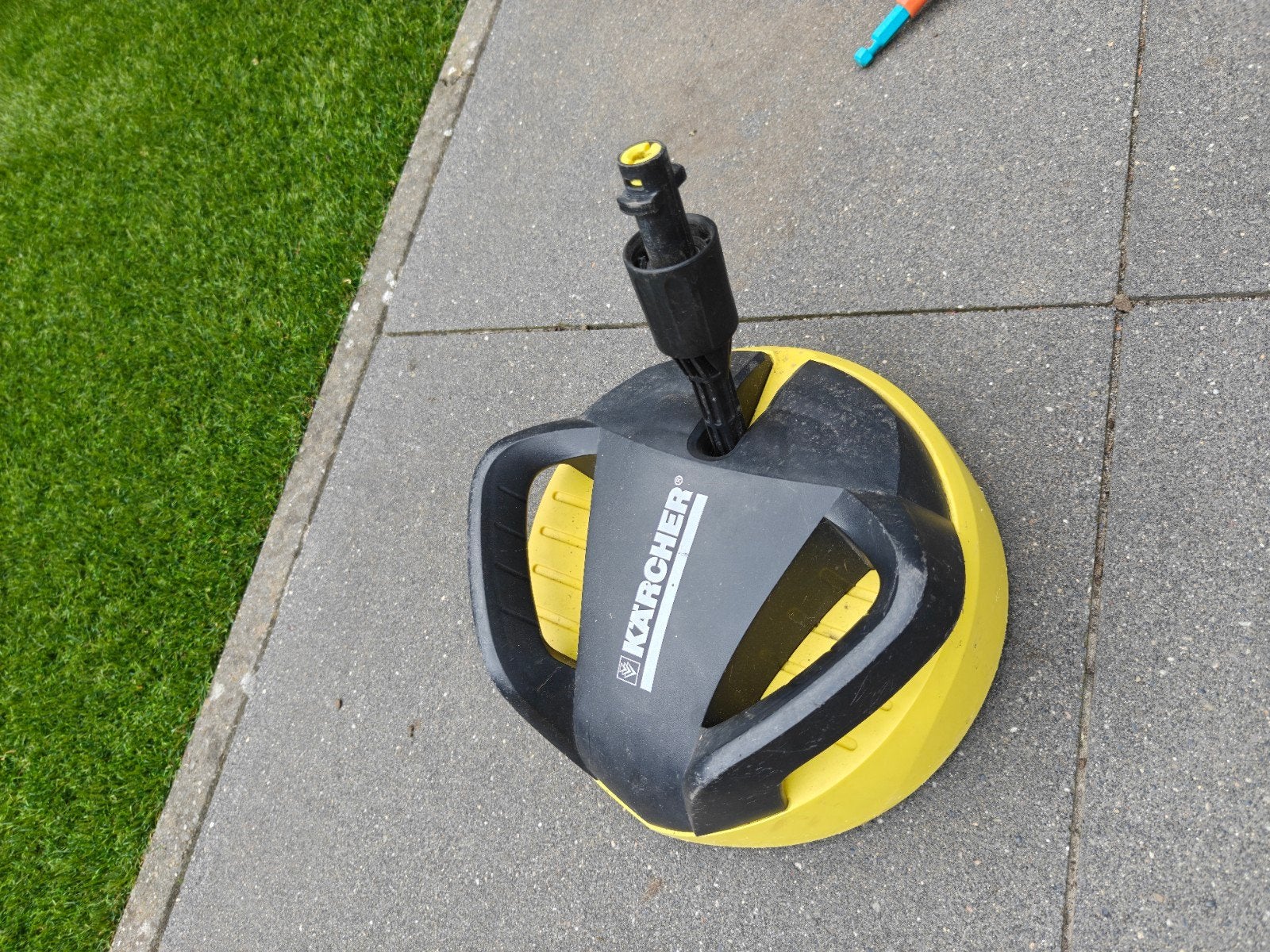 Kärcher Terrasreiniger, Ophalen, Gebruikt, Kärcher