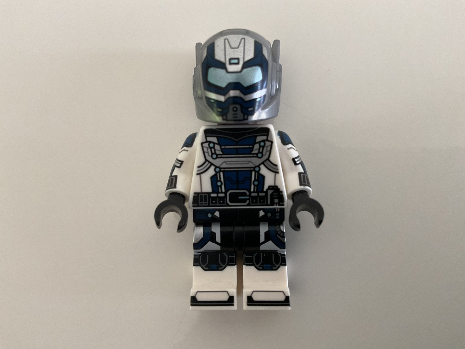 LEGO Super Heroes - minifiguur - colmar20 - Goliath, Marvel, Lego, Ophalen of Verzenden, Zo goed als nieuw