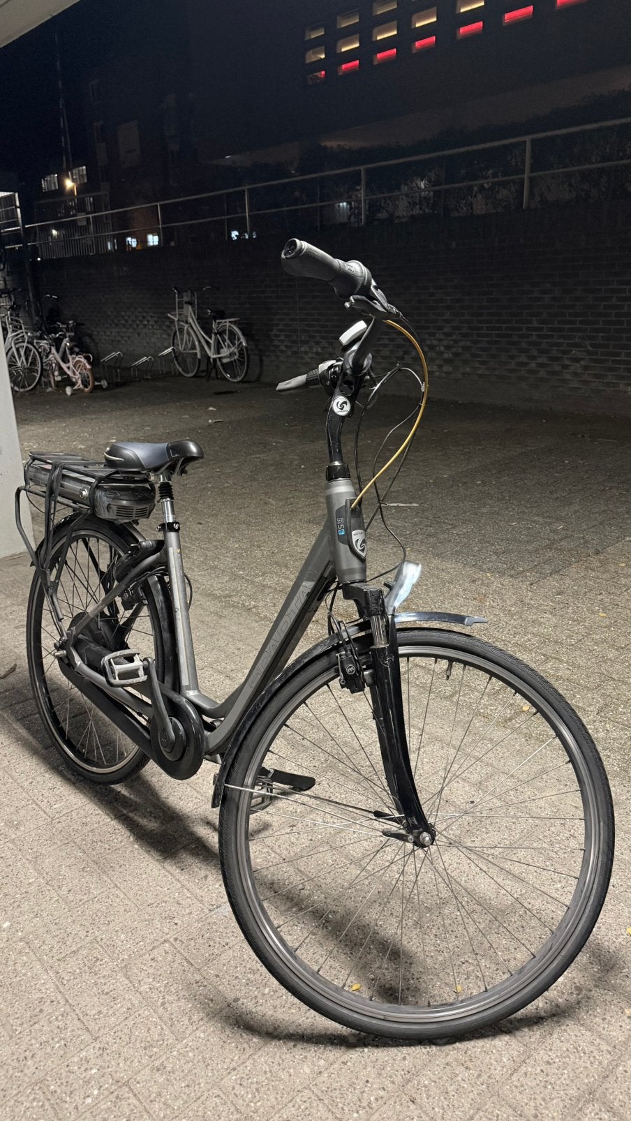 Sparta R5-E elektrische fiets – Goede staat, Ophalen of Verzenden, Zo goed als nieuw, Sparta