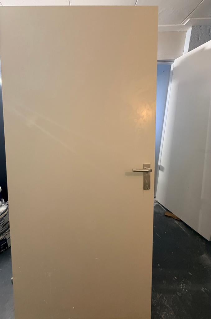 Opdek deuren Svedex, Doe-het-zelf en Verbouw, Deuren en Horren, Ophalen, Binnendeur, 200 tot 215 cm
