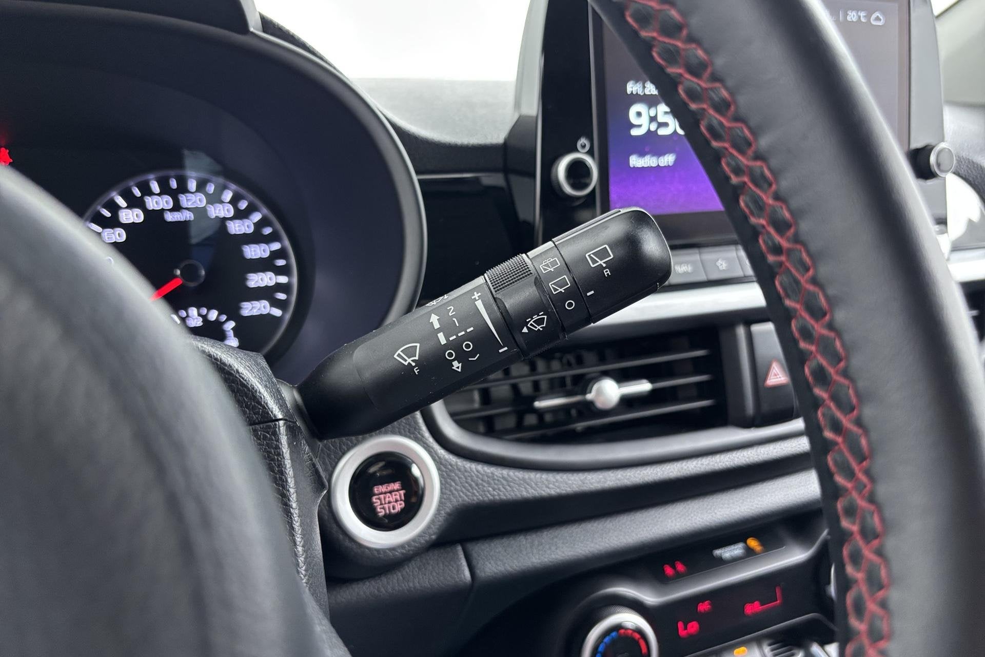 Foto 32 van Kia Picanto 1.0 DPi GT-Line Doorgereden en toch fris in uitr