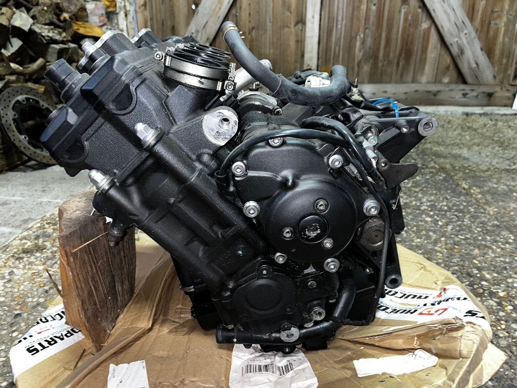 Motorblok R1 2006 RN12, Ophalen, Gebruikt