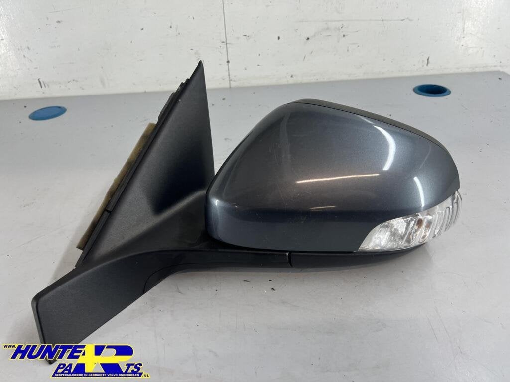 Buitenspiegel links Volvo V70/S80 ('07-'13) 30734891, Gebruikt, Ophalen of Verzenden, Volvo, Volvo