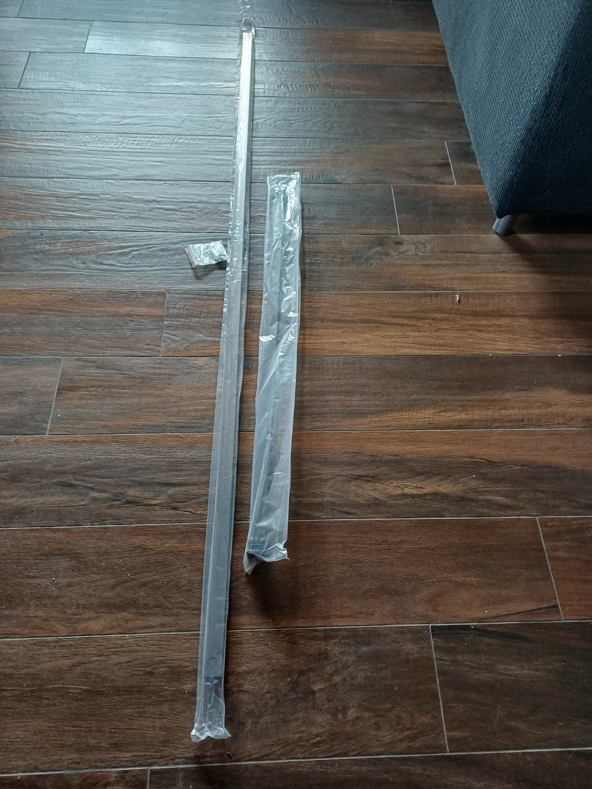 profielset voor glazen douchewand, Ophalen, Nieuw