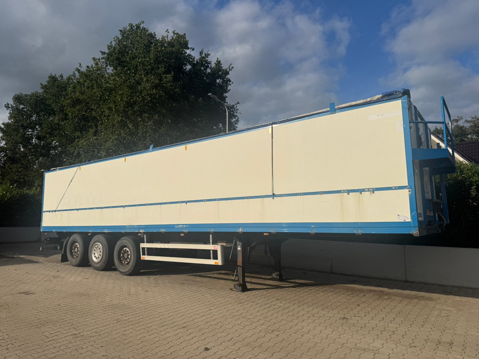 Pakton onderlosband, Auto-onderdelen, Vrachtwagen-onderdelen, Ophalen, Overige merken