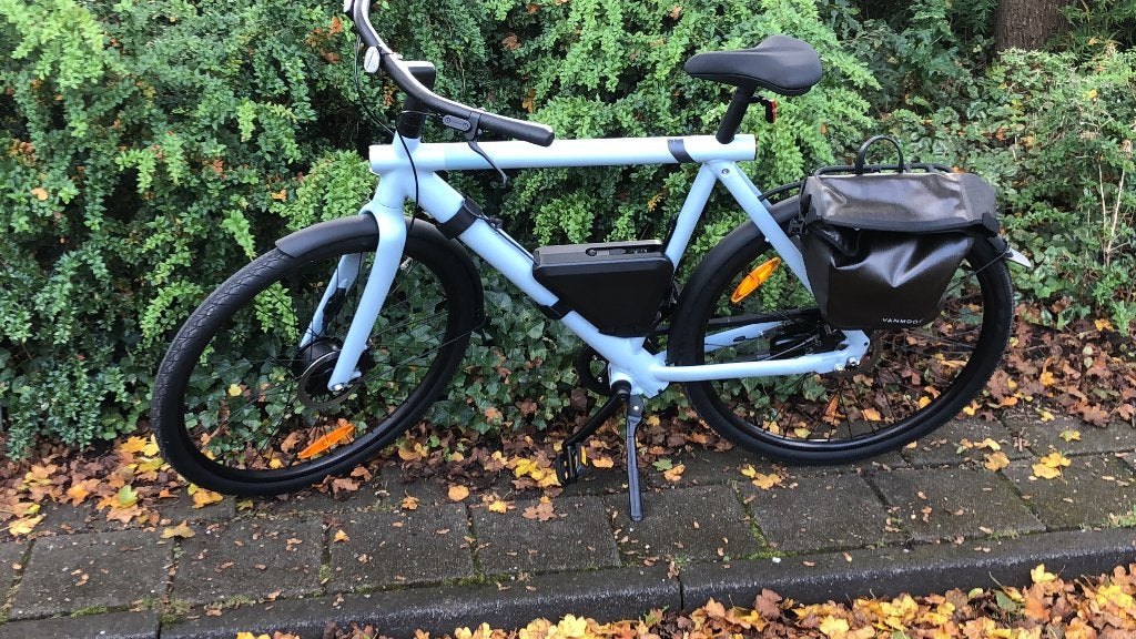 VanMoof S3 service nodig, maar compleet en origineel, Gebruikt, 57 tot 61 cm, Schijfrem, Ophalen