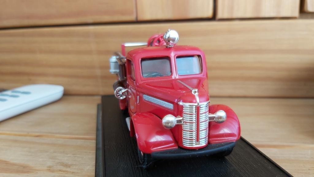 Del Prado 1/43 schaalmodel vrachtwagen DP901 - 1939 Bedford, Ophalen of Verzenden, Zo goed als nieuw, Bus of Vrachtwagen, Overige merken