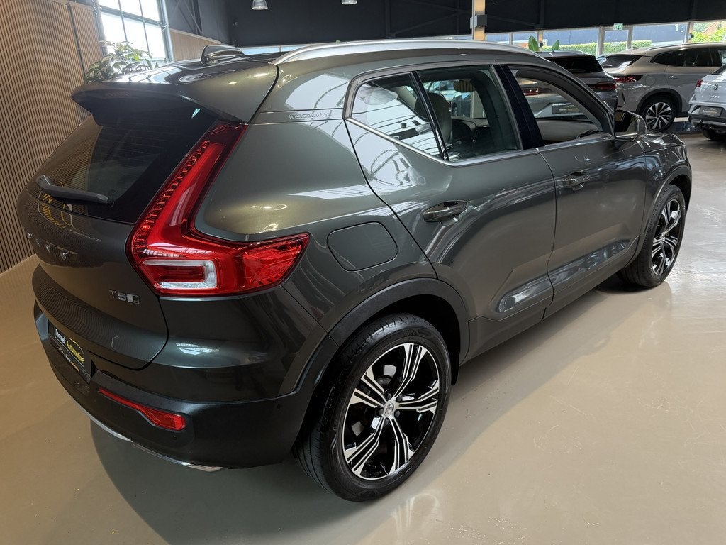 Volvo XC40 2.0 T5 AWD Inscription panoramadak (bj 2018), Auto's, Volvo, Automaat, Gebruikt, 4 cilinders, Bedrijf